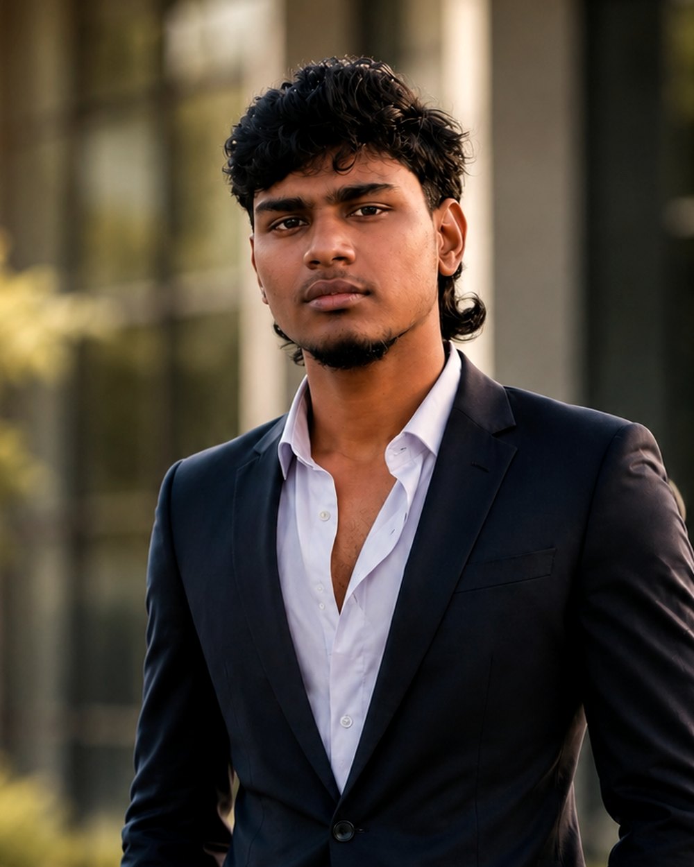 Arun M — Founder, Axiomaxs